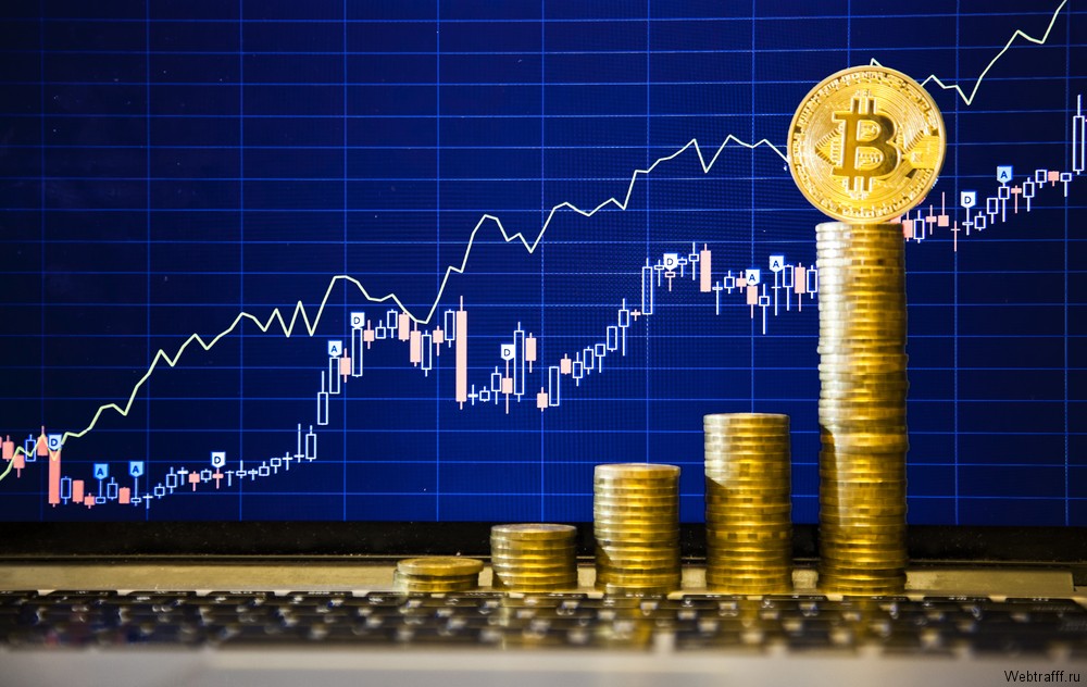 Почему курс Биткоина к рублю и доллару постоянно меняется