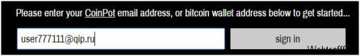 Как генерировать Bitcoin без вложений