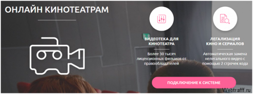 Как заработать на онлайн-кинотеатре и просмотре фильмов
