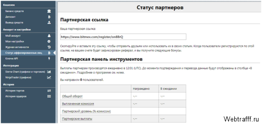 Биржа криптовалют Bitmex