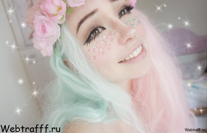 Belle Delphine onlyfans
