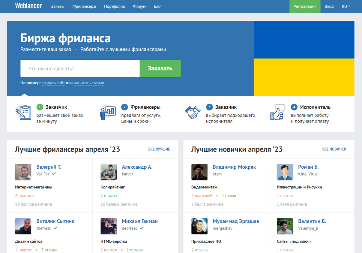 Как заработать в Украине в интернете