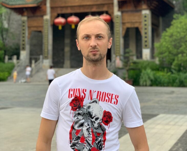 Александр Зубарев