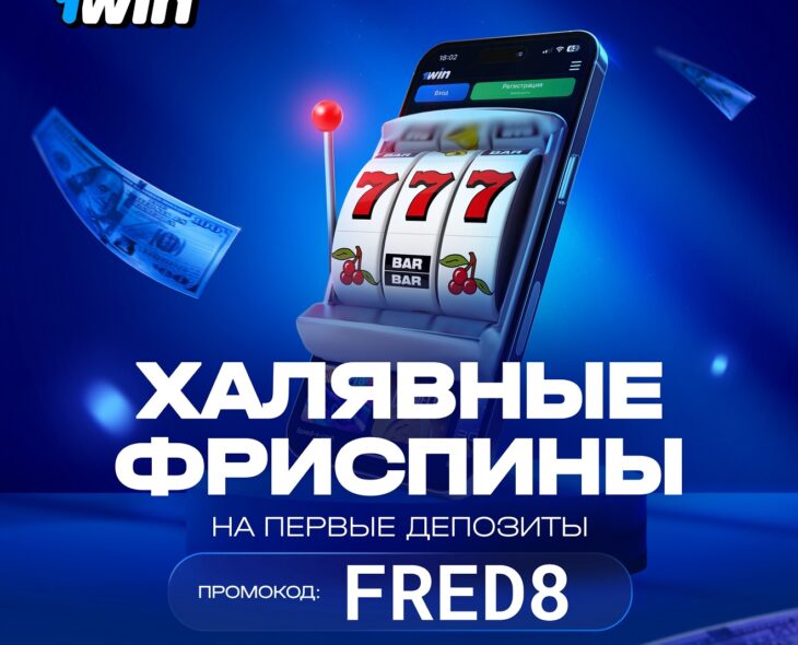 1win casino промокод